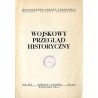 Wojskowy Przegląd Historyczny. R. 17 (1972). Nr 2 (61) (Kwiecień - Czerwiec 1972)