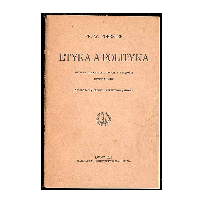 Etyka a polityka