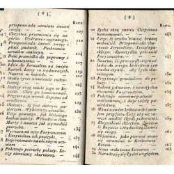 Historya Nowego Testamentu z xiąg Pisma Świętego zamykająca życie i nauki Jezusa Chrystusa i obyczaje dawnych chrześcijan. [Cz.