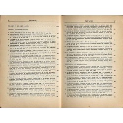 Ustawodawstwo dewizowe. Według stanu prawnego na dzień 1 maja 1969 r