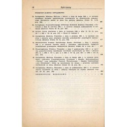 Ustawodawstwo dewizowe. Według stanu prawnego na dzień 1 maja 1969 r