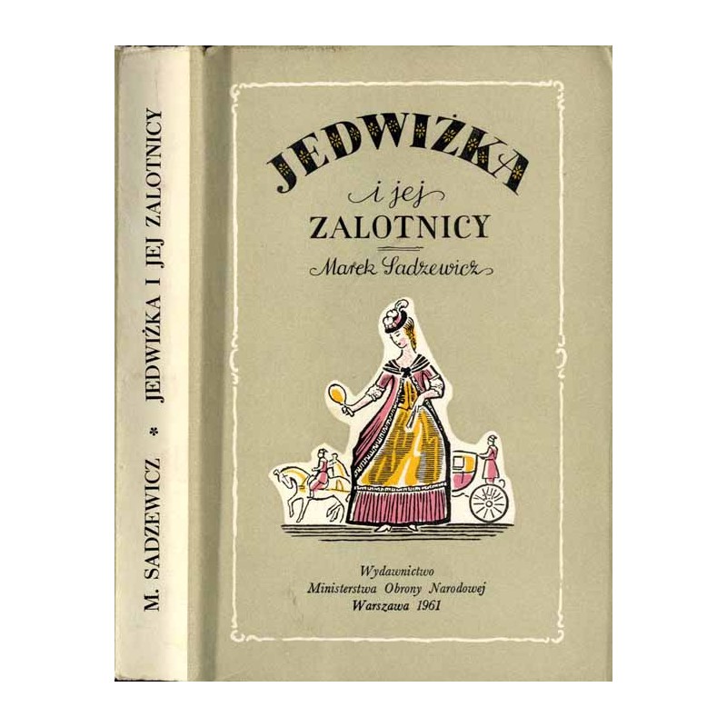 Jadwiżka i jej zalotnicy