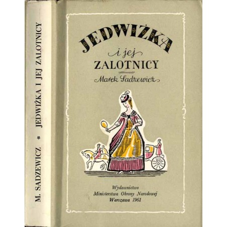 Jadwiżka i jej zalotnicy
