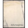 Zofia Karpińska. Rysunki, pastele, kolaże