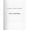 Zofia Karpińska. Rysunki, pastele, kolaże