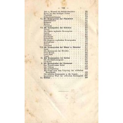 Die Grundbegriffe in den Kosmogonien der alten Völker