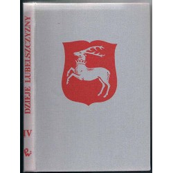 Dzieje Lubelszczyzny. T. 4: Osady zaginione i o zmienionych nazwach historycznego województwa lubelskiego