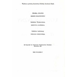 Dzieje Lubelszczyzny. T. 4: Osady zaginione i o zmienionych nazwach historycznego województwa lubelskiego