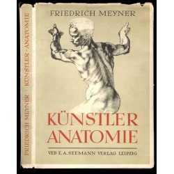 Künstleranatomie