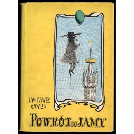 Powrót do Jamy