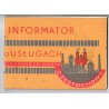 Informator o usługach dla ludności miasta Częstochowy 1964