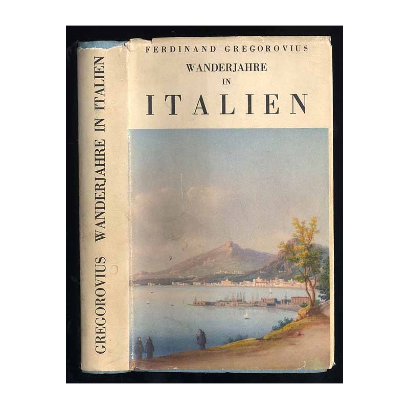 Wanderjahre in Italien