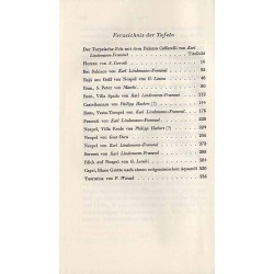 Wanderjahre in Italien