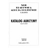 [Rara Avis] XLII Krakowska Aukcja Pocztówek. Katalog aukcyjny. 6 grudnia 2014 r