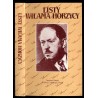 Listy Wilama Horzycy