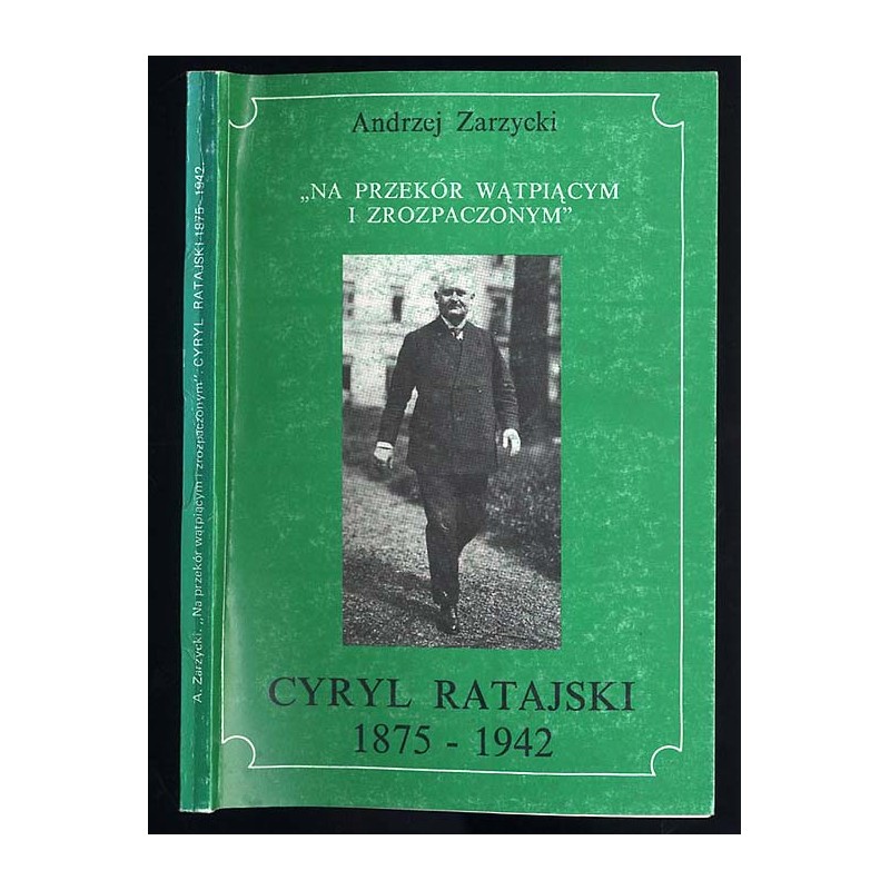 Cyryl Ratajski 1875-1942