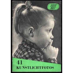 Kunstlichtfotos mit einfachen Mitteln