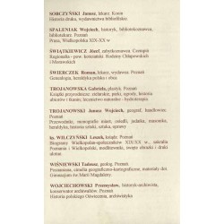 Wielkopolscy bibliofile. Informator o wystawie Poznań, 1997