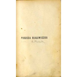Brzask. Puszcza Białowieska. Grecka szczelina. Dno nędzy