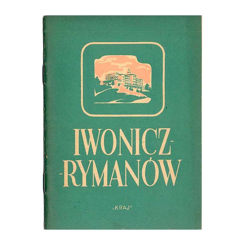 Iwonicz i Rymanów