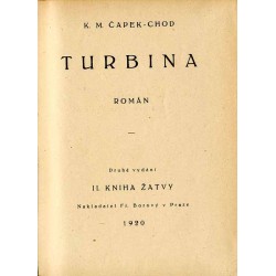 Turbina. Román