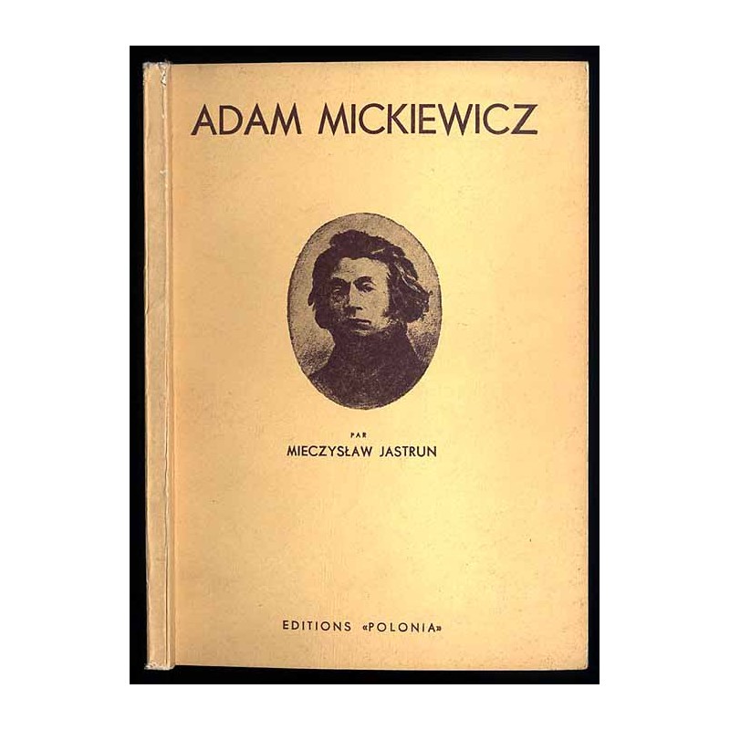Adam Mickiewicz