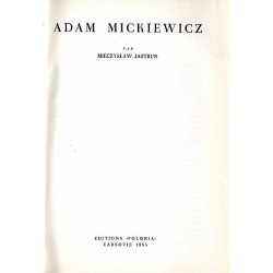 Adam Mickiewicz