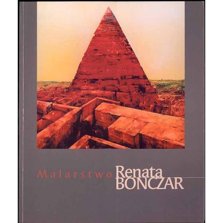 Renata Bonczar. Malarstwo