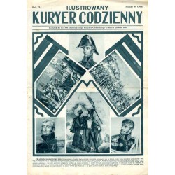 Ilustrowany Kurier Codzienny. Bezpłatny dodatek tygodniowy "Ilustrowanego Kuriera Codziennego" do nr 326. R.6 (1930). Nr 48 (304
