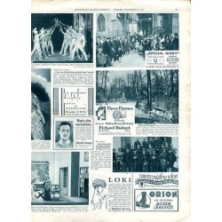 Ilustrowany Kurier Codzienny. Bezpłatny dodatek tygodniowy "Ilustrowanego Kuriera Codziennego" do nr 326. R.6 (1930). Nr 48 (304