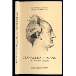 Gerhart Hauptmann. Ein Lebensbild. Biografia