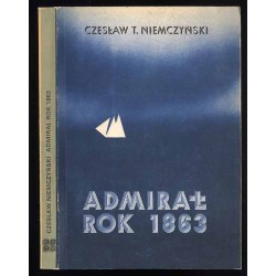 Admirał rok 1863