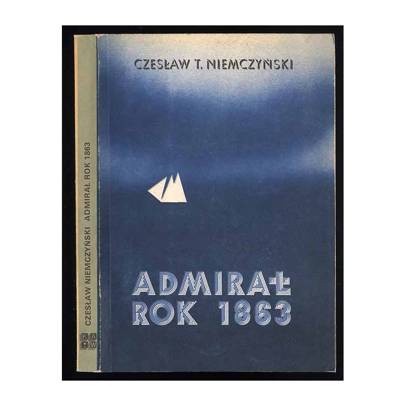 Admirał rok 1863