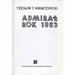 Admirał rok 1863