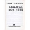 Admirał rok 1863