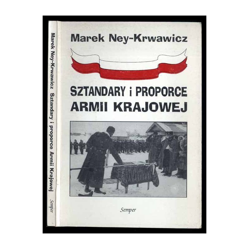 Sztandary i proporce Armii Krajowej