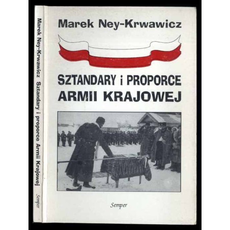 Sztandary i proporce Armii Krajowej