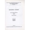 Mickiewicz-Puszkin. Materiały żródłowe i bibliograficzne. Antologia. T.1: Mickiewicz o Puszkinie
