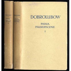 Pisma filozoficzne. 2t