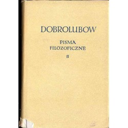 Pisma filozoficzne. 2t