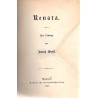 Renata. Eine Dichtung