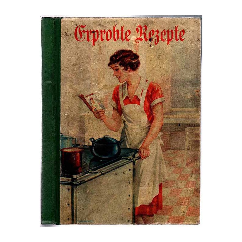 Erprobte Kochrezepte