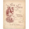 Nina und Nana. Valse lente. Op. 78