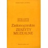 Zielonogórskie Zeszyty Muzealne. T. 6 (1978)
