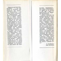 Węgierski bądź Dacki Simplicissimus
