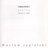 Wacław Jagielski. Pastele. Galeria Kierat 2, Szczecin, [5-31 grudnia] 2002