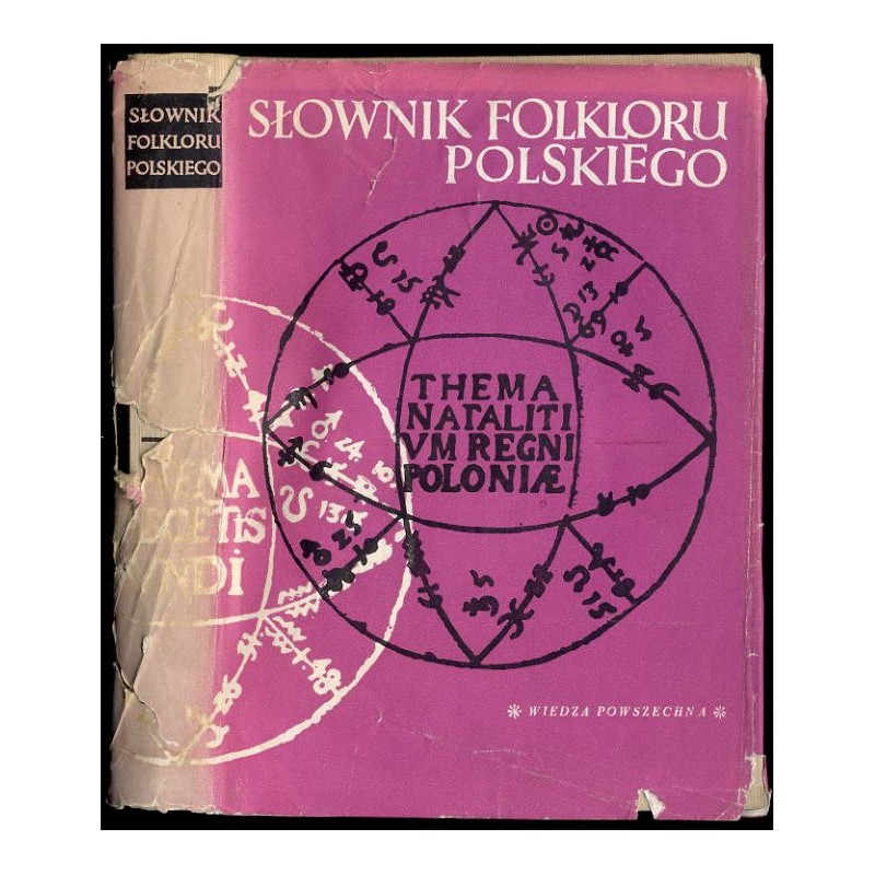 Słownik folkloru polskiego