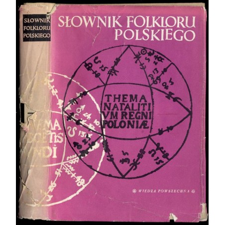Słownik folkloru polskiego