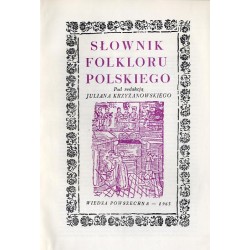 Słownik folkloru polskiego