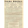Polska Walcząca - Żołnierz polski na obczyźnie. Fighting Poland. Weekly for the Polish Forces. R.3 (1941). Nr 25 (21 czerwca 194